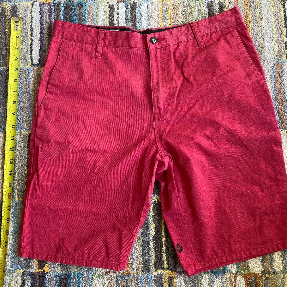 VOLCOM Mens Corpo Class Shorts